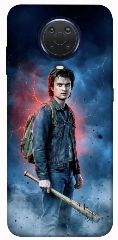 Чохол на Nokia G20 / G10 / 6.3 Stranger Things ver.37 фото 1 з 1