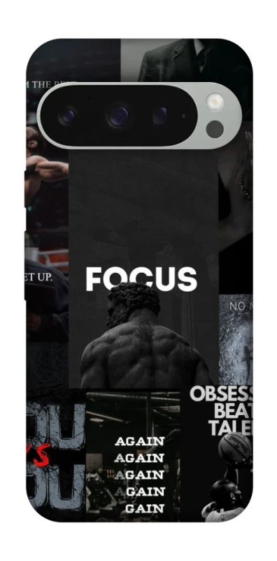 Чохол на Google Pixel 10 Pro XL Focus collage фото 1 з 1