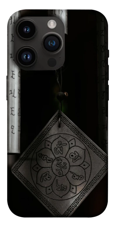 Чехол на Apple iPhone 14 Pro (6.1") Талисман удачи фото 1 из 1