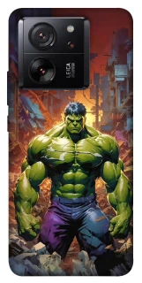 Чохол на Xiaomi 13T Pro Hulk фото 1 з 1