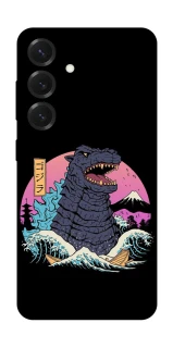 Чехол на Samsung Galaxy S26+ Годзила фото 1 из 1