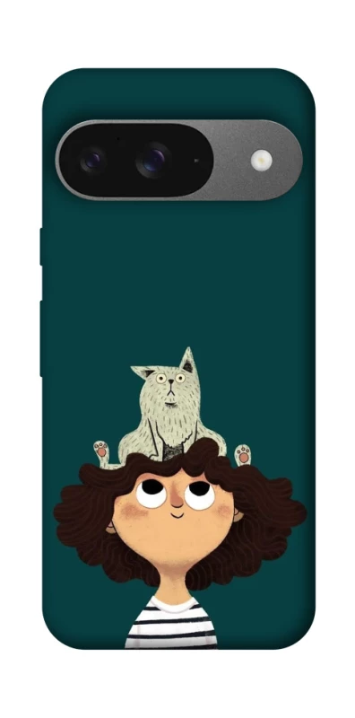 Чехол на Google Pixel 10 Домашний движ фото 1 из 1