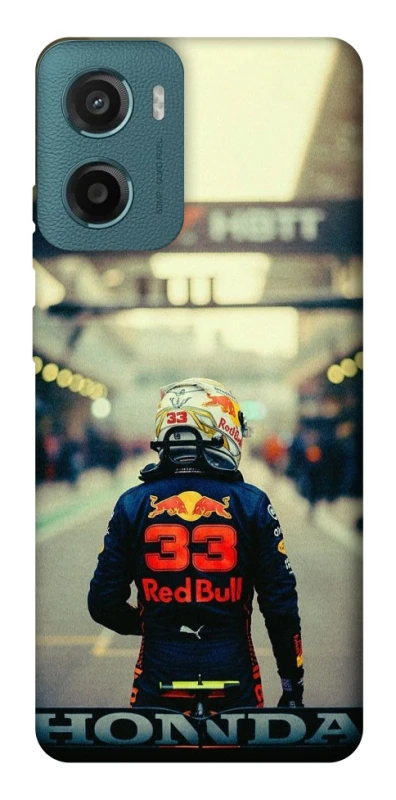 Чехол на Motorola Moto G06 F-1 ver.7 фото 1 из 1