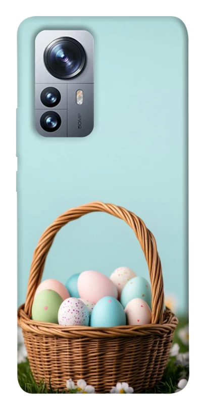 Чехол на Xiaomi 12 / 12X Easter ver.5 фото 1 из 1