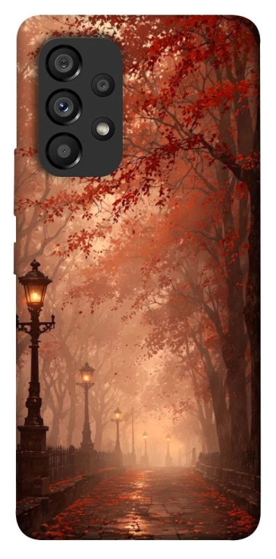 Чохол на Samsung Galaxy A53 5G boulevard фото 1 з 1