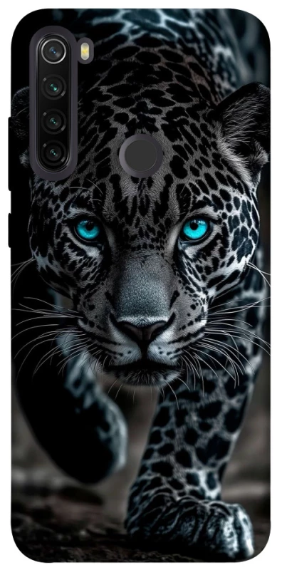 Чехол на Xiaomi Redmi Note 8T blue eye leo фото 1 из 1