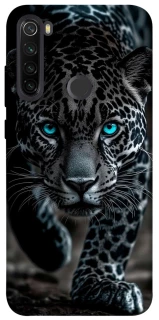 Чехол на Xiaomi Redmi Note 8T blue eye leo фото 1 из 1