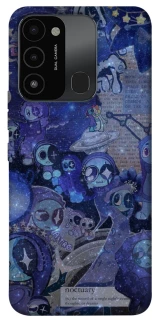 Чехол на TECNO Spark 8C Shelly Dandy world фото 1 из 1