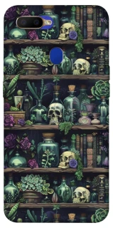 Чохол на Oppo A5s Bookshelf ver.1 фото 1 з 1