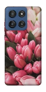 Чехол на Motorola Edge 60 Stylus Flowers v3 фото 1 из 1