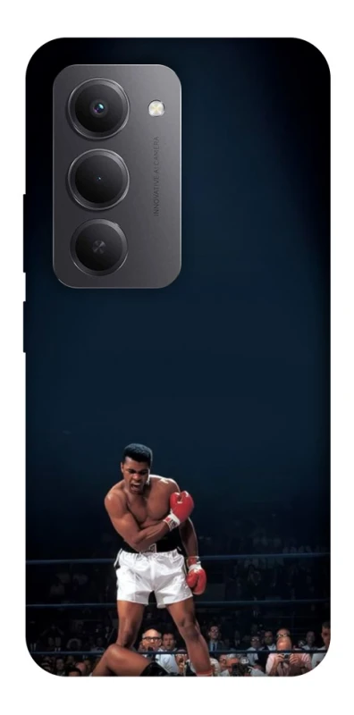 Чохол на Xiaomi Redmi 15 (Global) muhammad ali фото 1 з 1
