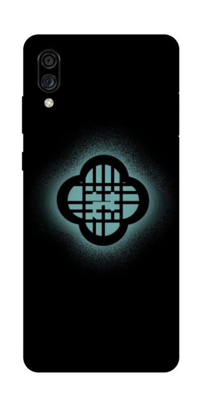 Чохол на ZTE Blade A5 (2020) K-Pop Demon Hunters Logo ver.2 фото 1 з 1