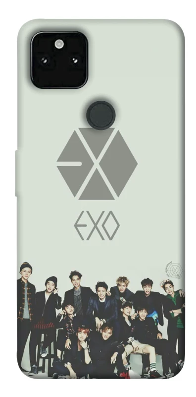 Чохол на Google Pixel 5A EXO v2 фото 1 з 1