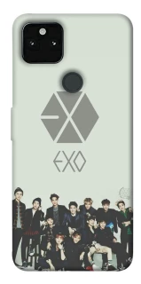 Чохол на Google Pixel 5A EXO v2 фото 1 з 1