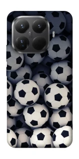 Чохол на Xiaomi 15T Pro Футбольні м'ячи фото 1 з 1