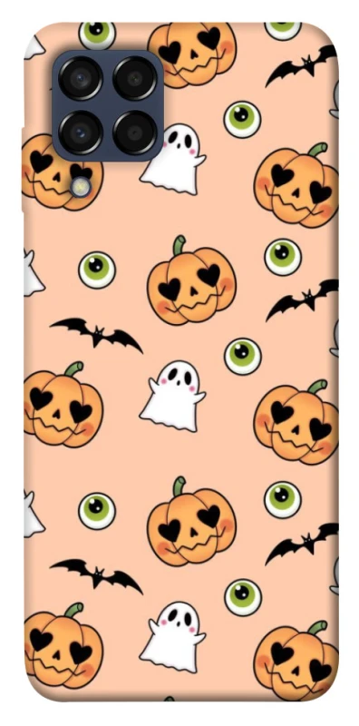 Чохол на Samsung Galaxy M33 5G Halloween Spooky фото 1 з 1