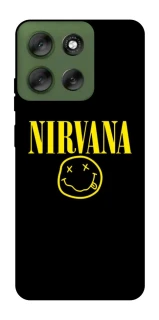 Чохол на Motorola Moto G56 5G Nirvana ver.1 фото 1 з 1