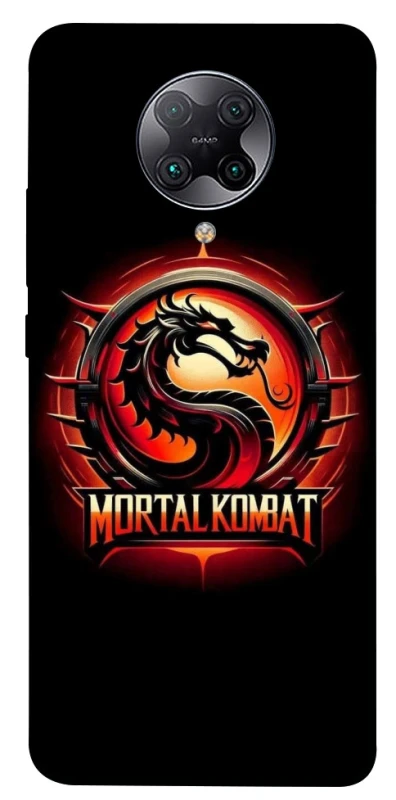 Чохол на Xiaomi Redmi K30 Pro / Poco F2 Pro Mortal Kombat Dragon фото 1 з 1