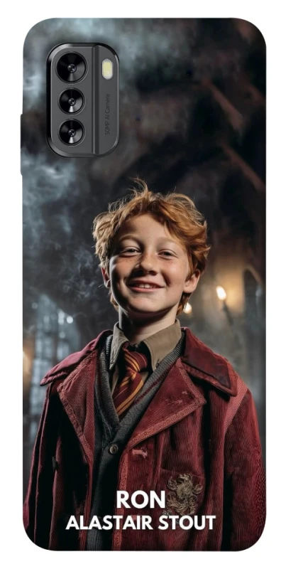 Чехол на Nokia G60 New Harry Potter ver.3 фото 1 из 1