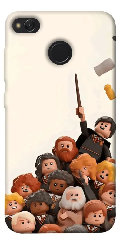 Чохол на Xiaomi Redmi 4X Harry Potter V19 фото 1 з 1