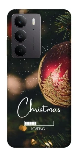 Чохол на Realme C75 Christmas Loading ver.2 фото 1 з 1
