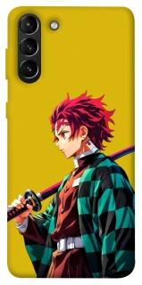 Чохол на Samsung Galaxy S21+ Tanjiro Kamado v2 фото 1 з 1
