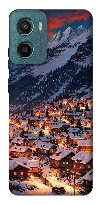 Чехол на Motorola Moto G06 Новогодний v29 фото 1 из 1