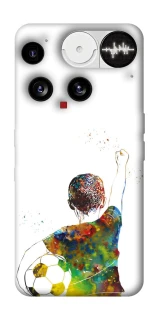 Чохол на Nothing Phone (3) Football Kids фото 1 з 1