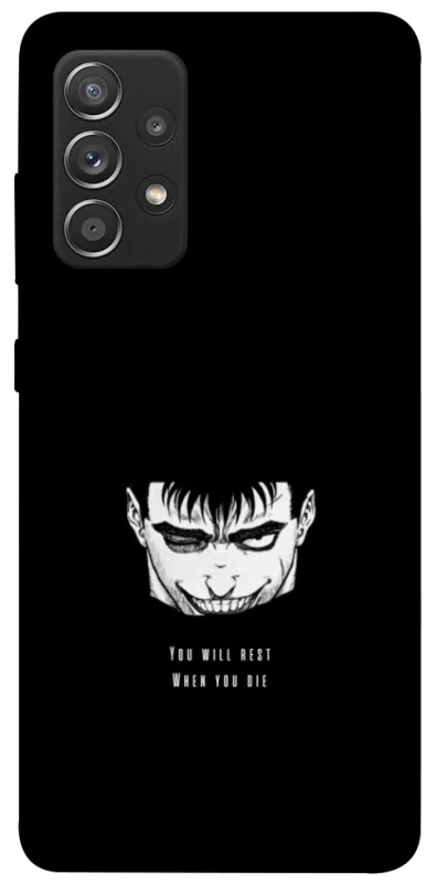 Чохол на Samsung Galaxy A52 4G / A52 5G You will rest фото 1 з 1