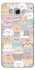 Чохол на Samsung J710F Galaxy J7 (2016) Funny Kittens ver.2 фото 1 з 1