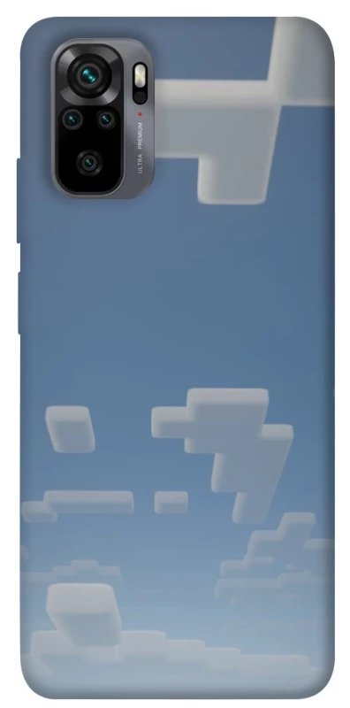 Чохол на Xiaomi Poco M5s Minecraft sky фото 1 з 1