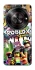 Чохол на ZTE Nubia Focus Roblox Characters Collage фото 1 з 1