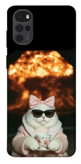 Чохол на Motorola Moto G22 Exploding Kittens ver.2 фото 1 з 1