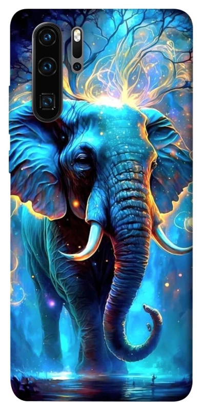 Чехол на Huawei P30 Pro Слон фото 1 из 1