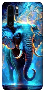 Чехол на Huawei P30 Pro Слон фото 1 из 1