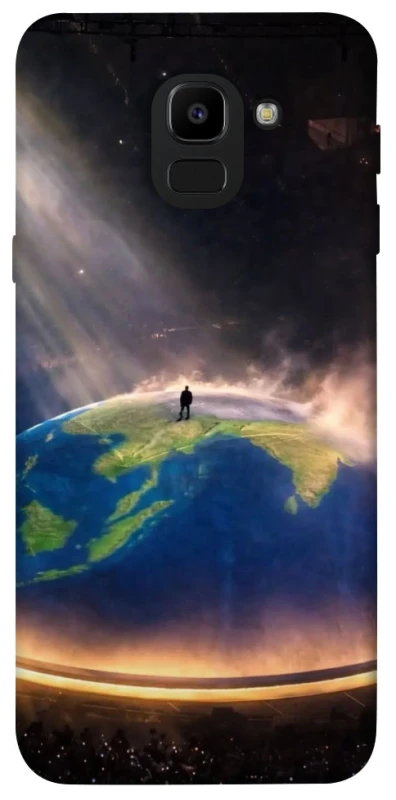 Чехол на Samsung J600F Galaxy J6 (2018) Kanye West ver.1 фото 1 из 1