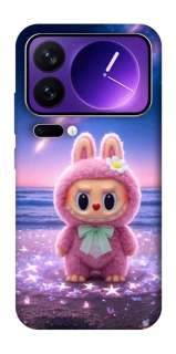 Чохол на Xiaomi 17 Pro Max Space Labubu фото 1 з 1