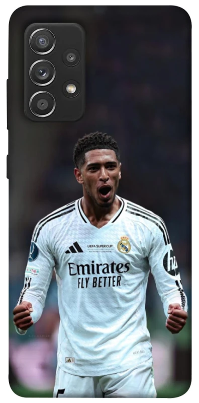 Чохол на Samsung Galaxy A52 4G / A52 5G Jude Bellingham V2 фото 1 з 1