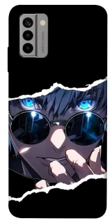 Чохол на Nokia G22 Satoru Goja фото 1 з 1