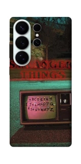 Чехол на Samsung Galaxy S26 Pro Stranger Things ver.8 фото 1 из 1