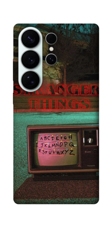 Чехол на Samsung Galaxy S26 Stranger Things ver.8 фото 1 из 1