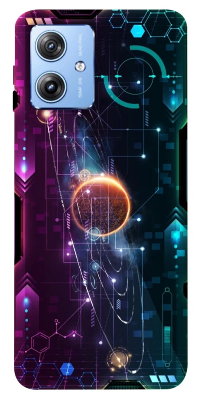 Чехол на Motorola Moto G84 Galaxy фото 1 из 1