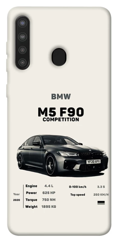 Чохол на Samsung Galaxy A21 M5 F90 фото 1 з 1