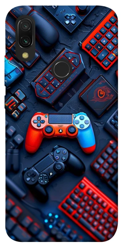 Чехол на Xiaomi Redmi 7 Play Station фото 1 из 1