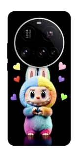 Чехол на Xiaomi 15 Ultra Labubu Love фото 1 из 1