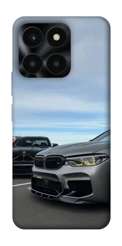 Чехол на Huawei Honor X6a BMW V57 фото 1 из 1