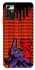 Чехол на ZTE Blade A72 Евангелион фото 1 из 1