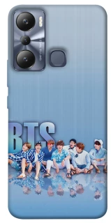 Чохол на Infinix Hot 20i BTS v5 фото 1 з 1