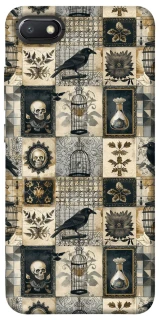 Чохол на Xiaomi Redmi 6A Halloween aesthetics ver.2 фото 1 з 1