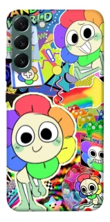 Чохол на Samsung Galaxy S22+ Dandy world collage фото 1 з 1